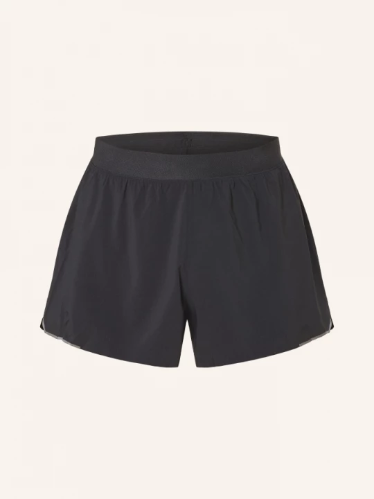 Obrázek produktu Lululemon 2 V 1 Tréninkové Šortky Fast And Free Split černá