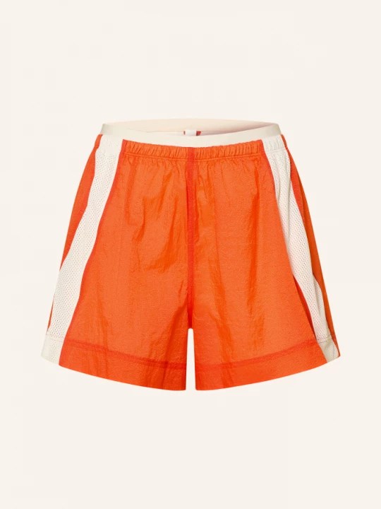Obrázek produktu Lululemon 2 V 1 Tréninkové Šortky License To Train 4in oranžová / bílá