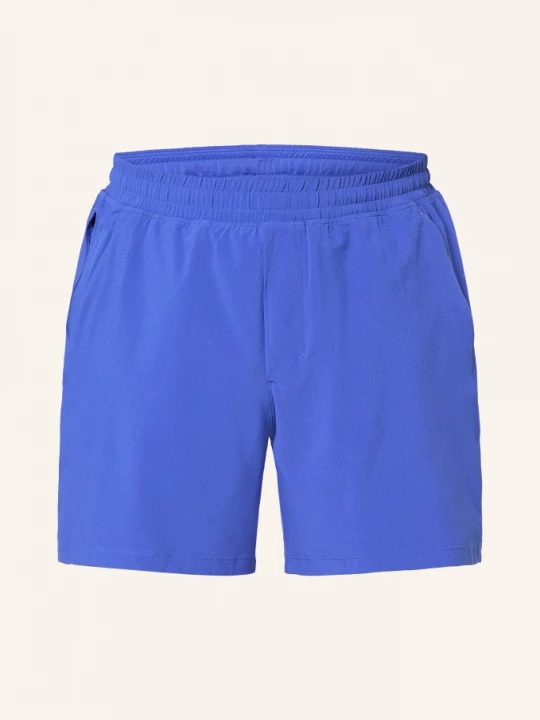 Obrázek produktu Lululemon 2 V 1 Tréninkové Šortky Pacebreaker tmavě modrá