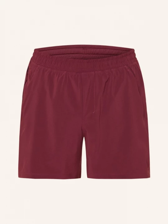 Obrázek produktu Lululemon 2V1 Běžecké Šortky Pace Breaker tmavě červená