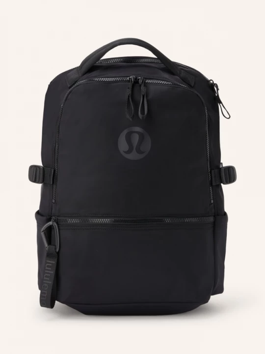 Obrázek produktu Lululemon Batoh New Crew 22 L S Přihrádkou Na Notebook černá