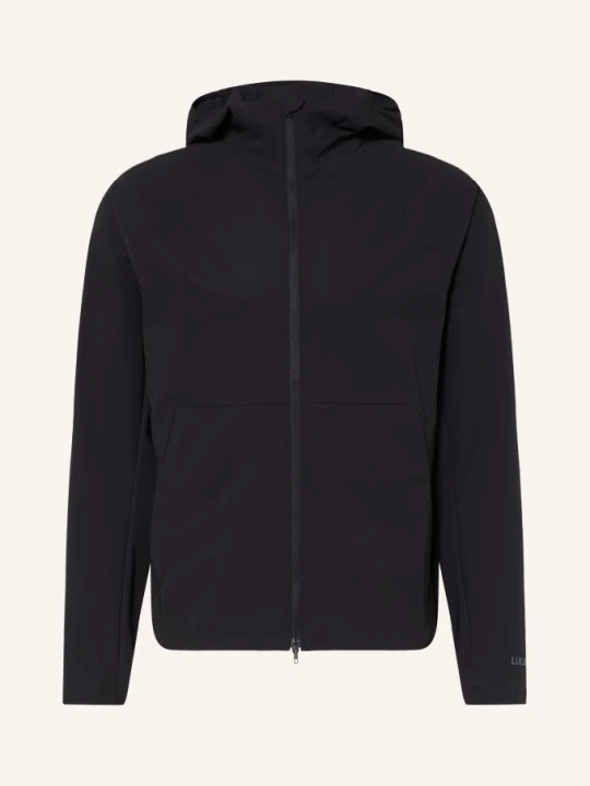 Obrázek produktu Lululemon Běžecká Bunda Pace Breaker černá