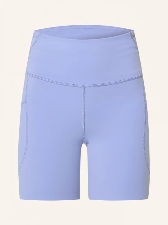 Obrázek produktu Lululemon Běžecké Legíny Fast And Free Hr Short 6in modrá