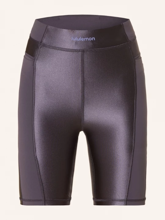 Obrázek produktu Lululemon Běžecké Legíny Run Liquid tmavě fialová