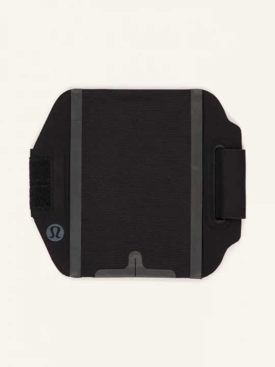 Obrázek produktu Lululemon Běžecké Náramky Fast And Free černá / tmavě šedá