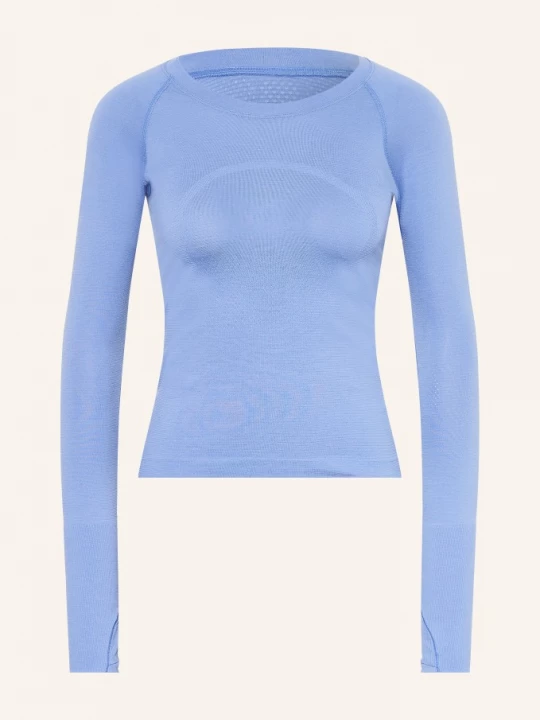 Obrázek produktu Lululemon Běžecké Tričko Swiftly Tech 2.0 Race tmavě modrá