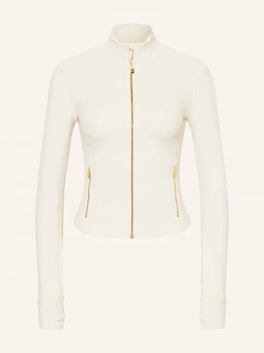 Obrázek produktu Lululemon Bunda Na Trénink Define Cropped béžová