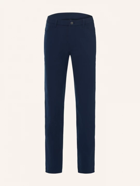 Obrázek produktu Lululemon Chino Kalhoty Abc Slim Fit tmavě modrá