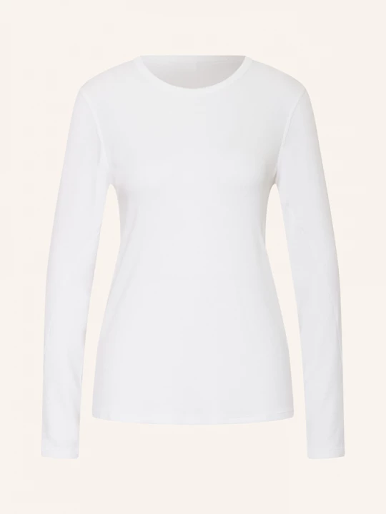 Obrázek produktu Lululemon Dlouhé Rukávy Hold Tight bílá