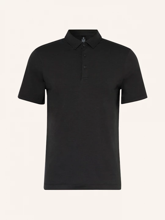 Obrázek produktu Lululemon Funkční Polokošile Evolution černá