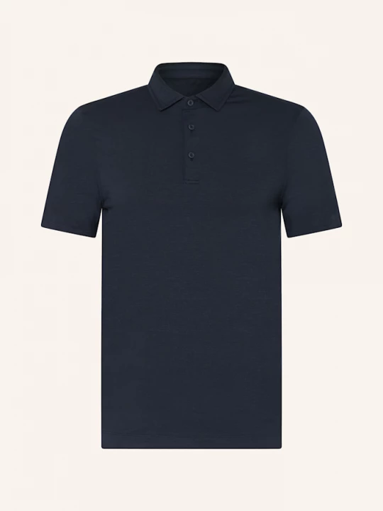 Obrázek produktu Lululemon Funkční Polokošile Evolution tmavě modrá