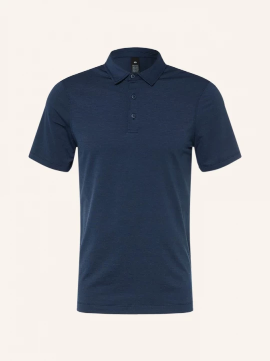 Obrázek produktu Lululemon Funkční Polokošile Evolution tmavě modrá
