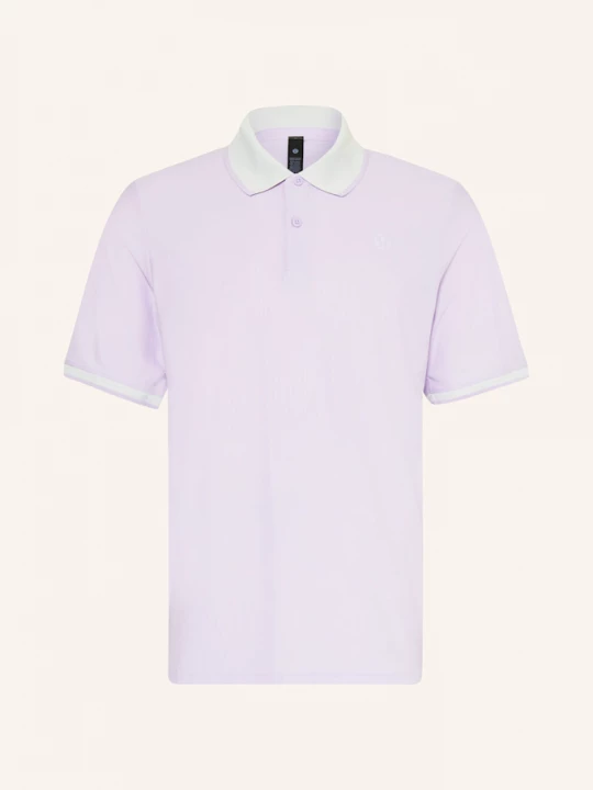 Obrázek produktu Lululemon Funkční Polokošile světle fialová / krémová