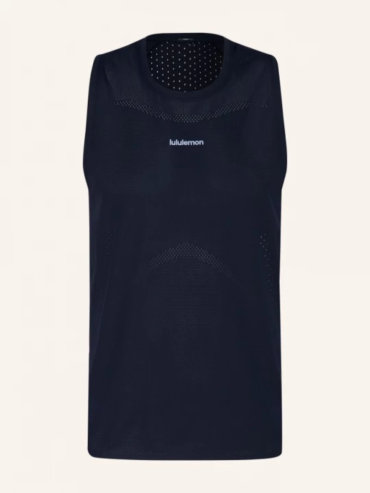Obrázek produktu Lululemon Funkční Top Fast And Free tmavě modrá