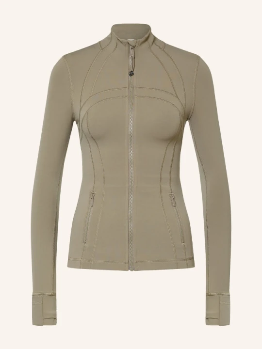 Obrázek produktu Lululemon Jóga Bunda Define Nulu™ khaki