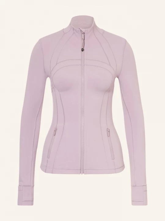 Obrázek produktu Lululemon Jóga Bunda Define Nulu™ starorůžová
