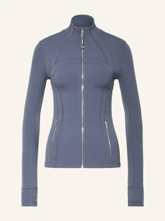 Obrázek produktu Lululemon Jóga Bunda Define Nulu™ tmavě šedá