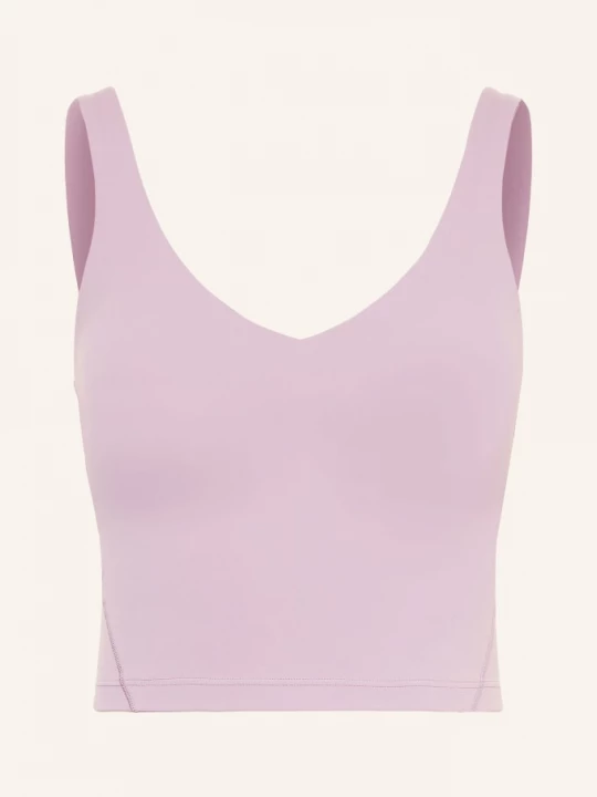 Obrázek produktu Lululemon Jógové Tričko Flow Y B / C starorůžová
