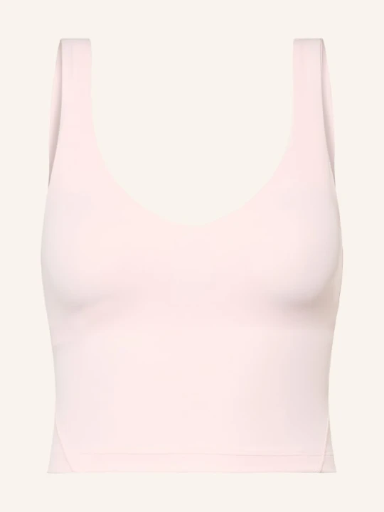 Obrázek produktu Lululemon Jógové Tričko Flow Y B / C světle růžová
