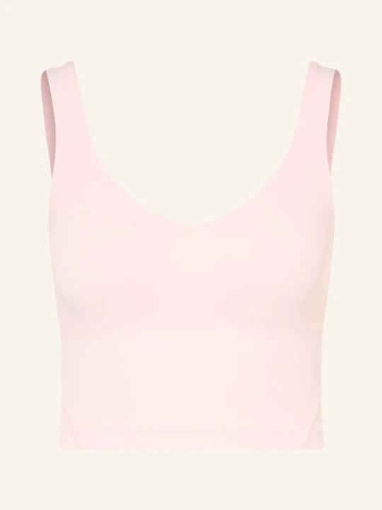 Obrázek produktu Lululemon Jógové Tričko Flow Y B / C světle růžová