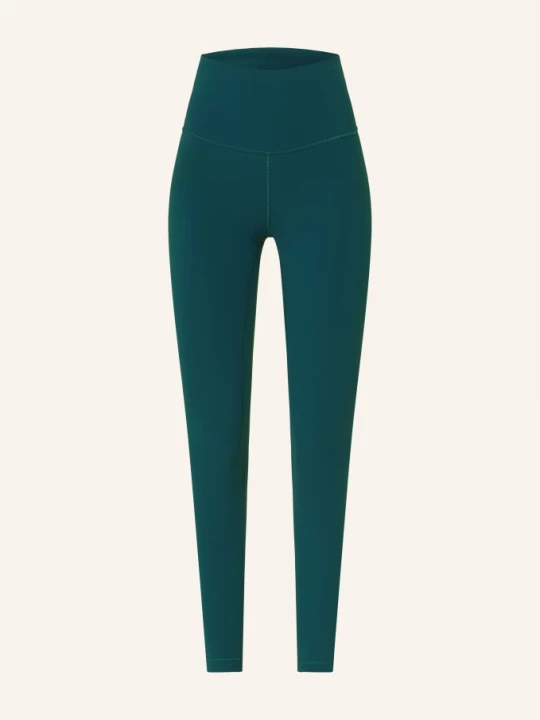Obrázek produktu Lululemon Legíny Align™ Hr 25in petrolejová