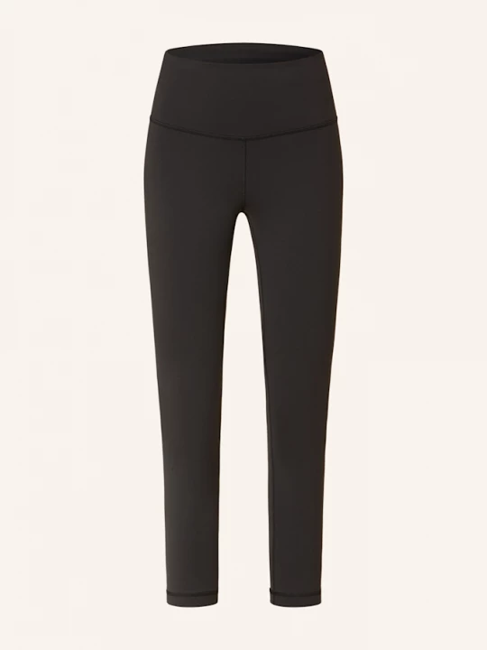 Obrázek produktu Lululemon Legíny Wunder Train 28in černá