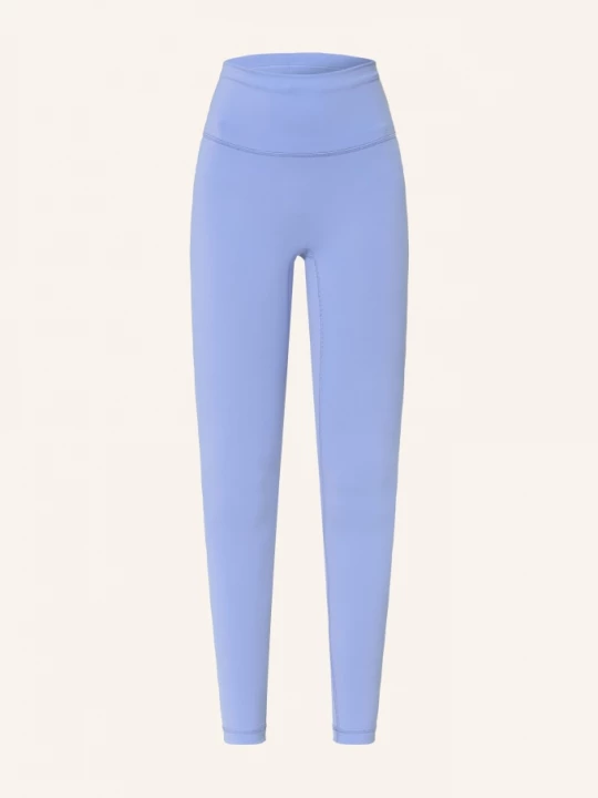 Obrázek produktu Lululemon Legíny Wunder Train 28in tmavě modrá
