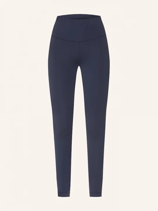 Obrázek produktu Lululemon Legíny Wunder Train 28in tmavě modrá