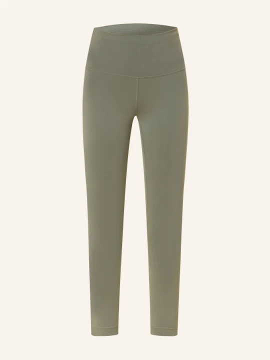 Obrázek produktu Lululemon Legíny Wunder Train Hr 25in světle zelená