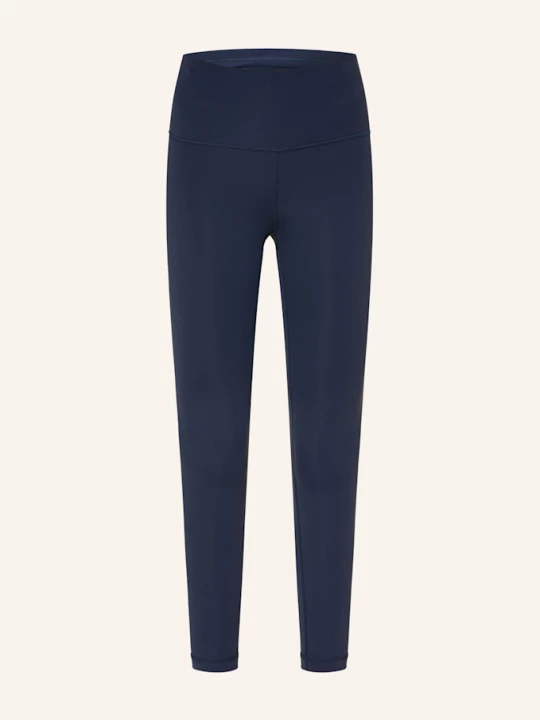 Obrázek produktu Lululemon Legíny Wunder Train Hr 25in tmavě modrá