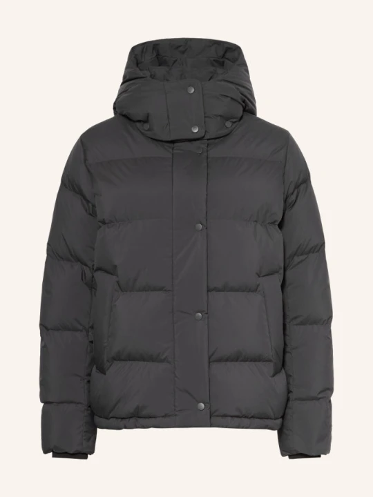 Obrázek produktu Lululemon Péřové Bundy Wunder Puff™ S Odnímatelnou Kapucí tmavě šedá