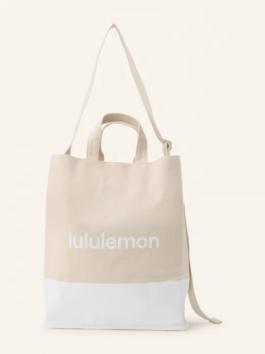 Obrázek produktu Lululemon Shopper krémová / bílá