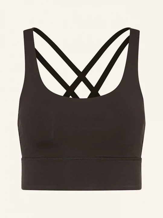 Obrázek produktu Lululemon Sportovní Podprsenka Energy™ Longline černá