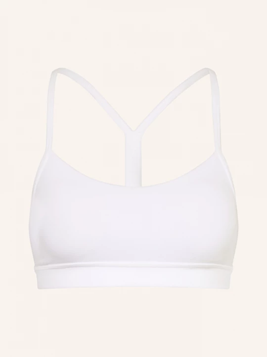 Obrázek produktu Lululemon Sportovní Podprsenka Flow Y bílá