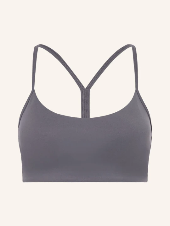 Obrázek produktu Lululemon Sportovní Podprsenka Flow Y šedá