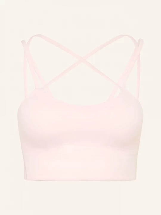 Obrázek produktu Lululemon Sportovní Podprsenka Like A Cloud světle růžová