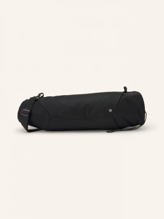 Obrázek produktu Lululemon Sportovní Taška Adjustable Yoga Mat Bag černá / stříbrná