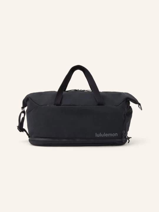 Obrázek produktu Lululemon Sportovní Taška černá / šedá