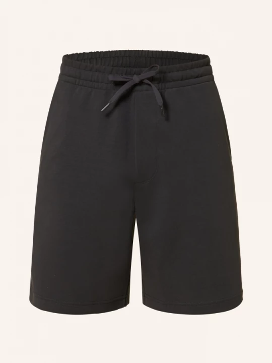 Obrázek produktu Lululemon Teplákové Kraťasy Smooth Double Knit černá