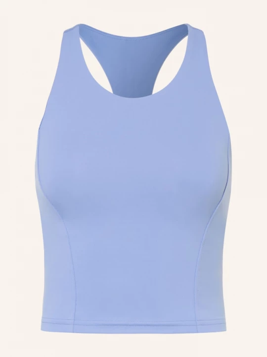 Obrázek produktu Lululemon Tílko Wunder Train tmavě modrá