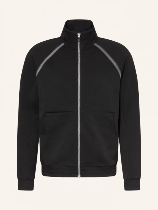 Obrázek produktu Lululemon Tréninková Bunda Pace Breaker černá / tmavě šedá