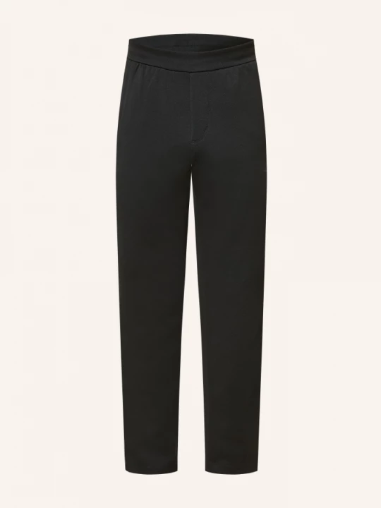 Obrázek produktu Lululemon Tréninkové Kalhoty Pace Breaker černá / tmavě šedá / šedá