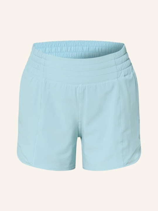 Obrázek produktu Lululemon Tréninkové Šortky 2V1 Hotty Hot Short 4in tmavě modrá