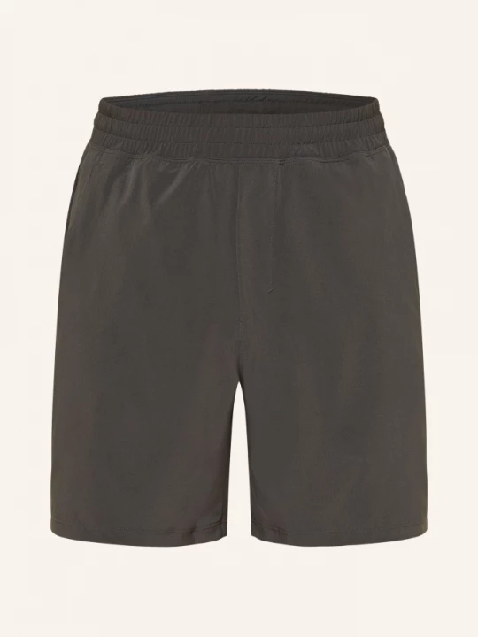 Obrázek produktu Lululemon Tréninkové Šortky Pace Breaker Linerless Short 7in tmavě šedá
