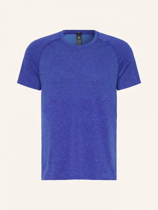 Obrázek produktu Lululemon Tričko Metal Vent Tech tmavě modrá