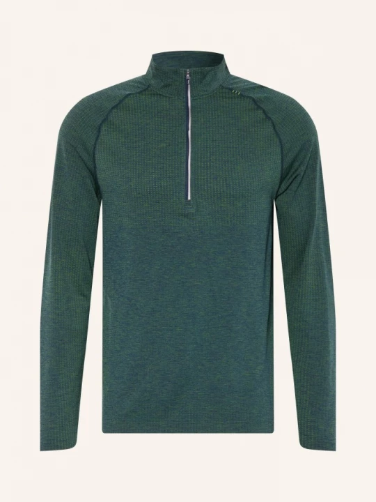 Obrázek produktu Lululemon Tričko S Dlouhým Rukávem Metal Vent Tech 3.0 tmavě modrá / tmavě zelená