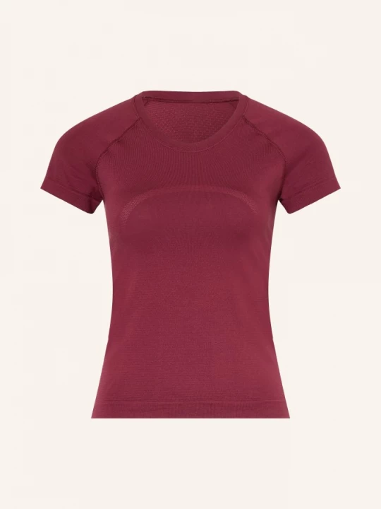 Obrázek produktu Lululemon Tričko Swiftly Tech 2.0 tmavě červená
