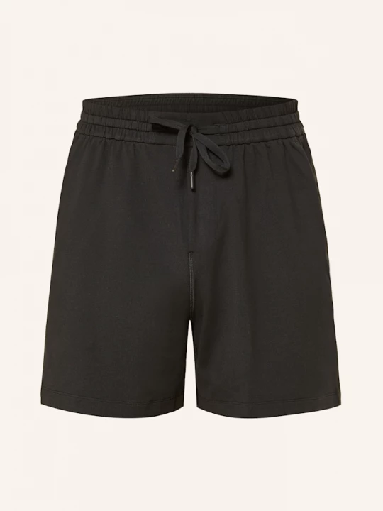 Obrázek produktu Lululemon Tričkové Šortky Soft Jersey Short 5in černá