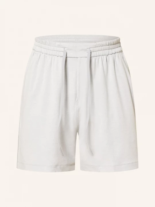 Obrázek produktu Lululemon Tričkové Šortky Soft Jersey Short 5in šedá