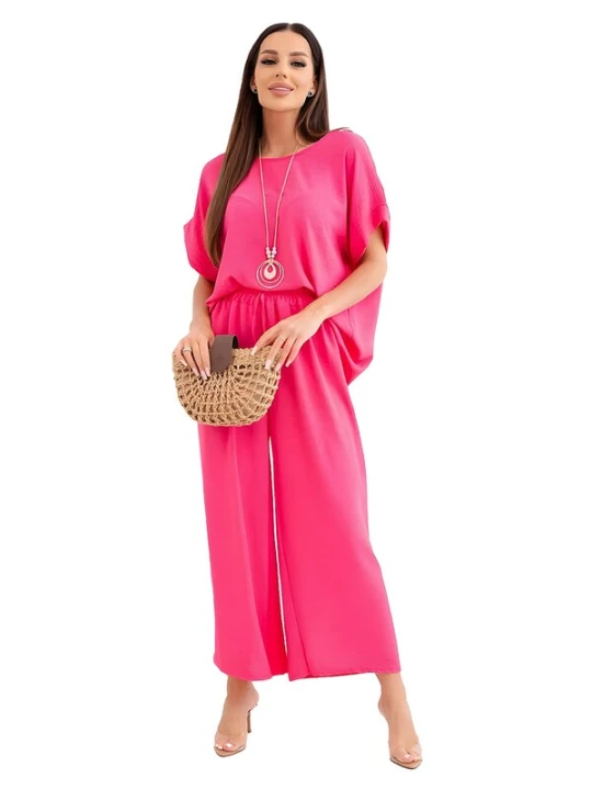 Obrázek produktu Lumera Domácí oblečení 'Capri' pink